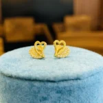 The Wings of Love Earrings