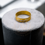 The Sovereign Geometric Gold Band